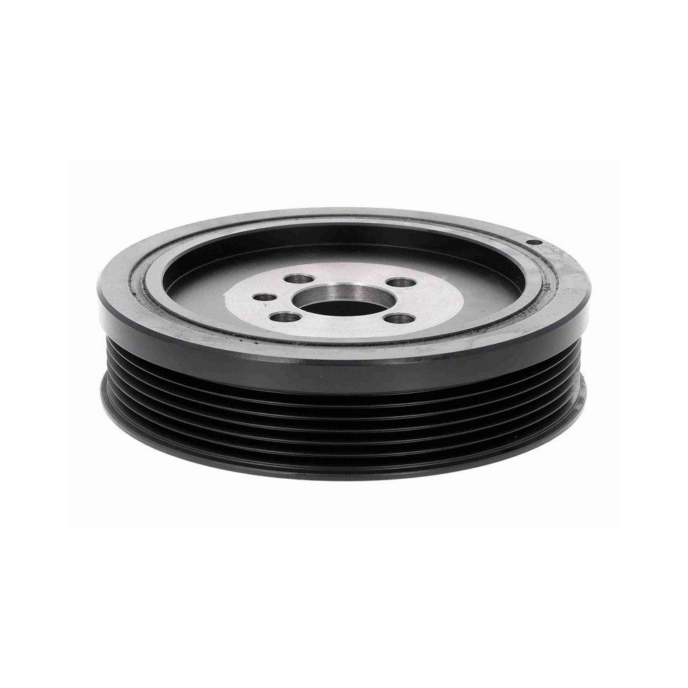 VAICO V10-7701 Riemenscheibe, Kurbelwelle Original VAICO Qualit&auml;t f&uuml;r AUDI SKODA