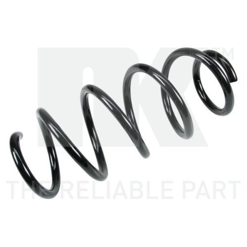 NK 542593 Fahrwerksfeder f&uuml;r FORD, Vorderachse