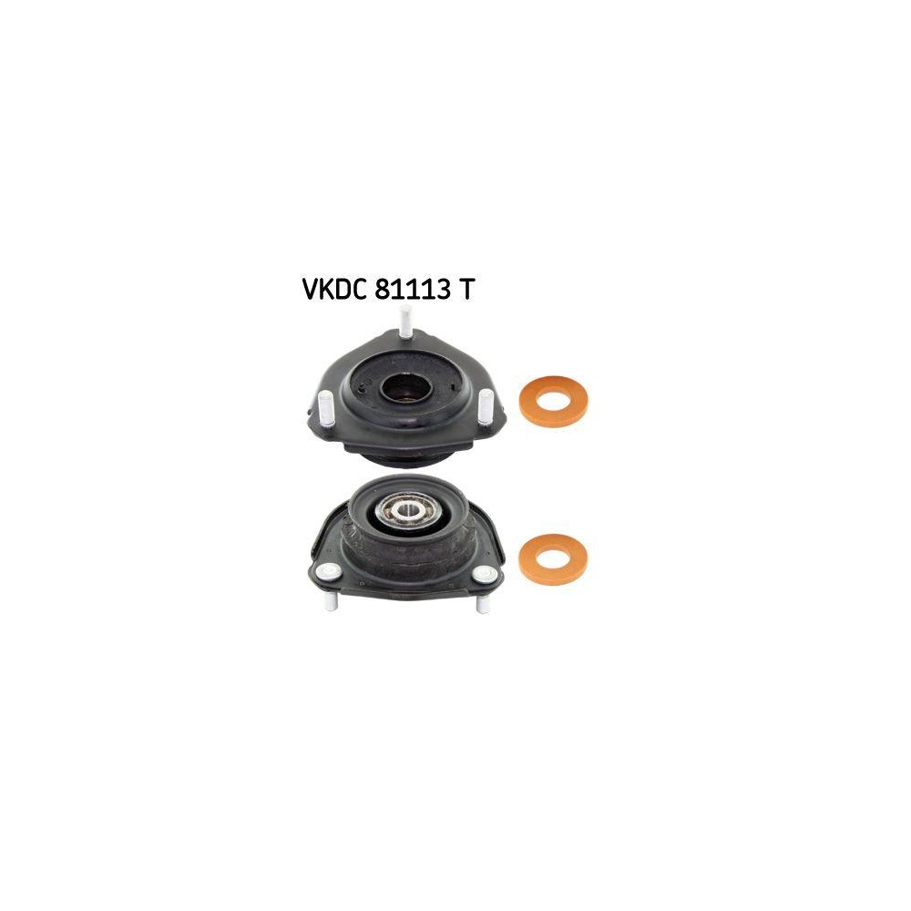 Federbeinst&uuml;tzlager SKF VKDC 81113 T f&uuml;r TOYOTA, Vorderachse
