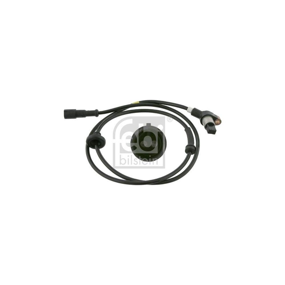 FEBI BILSTEIN Sensor, Raddrehzahl 24640 f&uuml;r SEAT VW, Hinterachse links