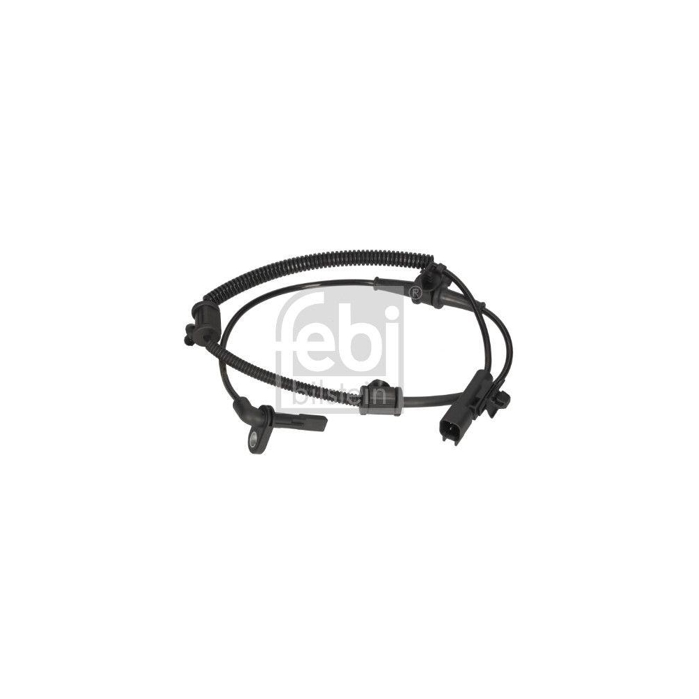 Sensor, Raddrehzahl FEBI BILSTEIN 45568 f&uuml;r OPEL VAUXHALL CHEVROLET