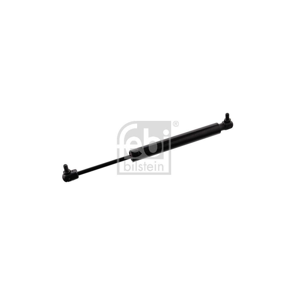 FEBI BILSTEIN Gasfeder, Windleitblech 48830 f&uuml;r DAF, beidseitig