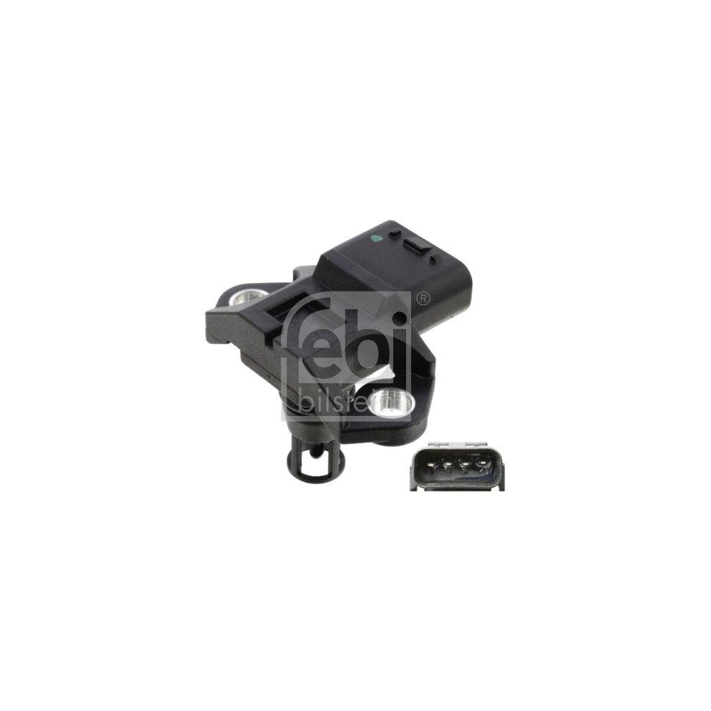 FEBI BILSTEIN Sensor, Saugrohrdruck 106068 f&uuml;r OPEL VAUXHALL GENERAL MOTORS