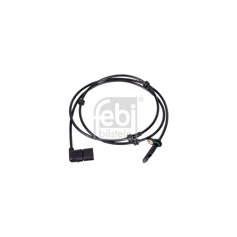 FEBI BILSTEIN Sensor, Raddrehzahl 170416 f&uuml;r MERCEDES-BENZ, Vorderachse rechts