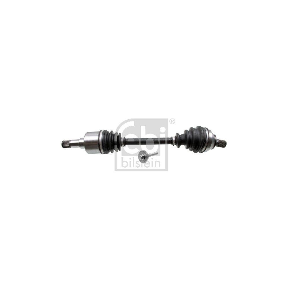 FEBI BILSTEIN Antriebswelle 180786 f&uuml;r FORD VOLVO FORD MOTOR COMPANY