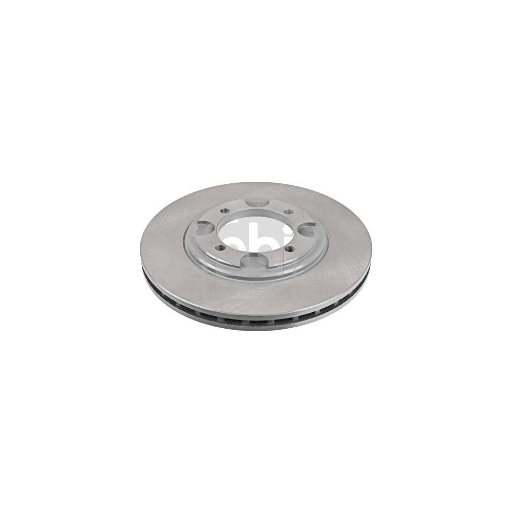 Bremsscheibe FEBI BILSTEIN 108646 f&uuml;r HYUNDAI, Vorderachse