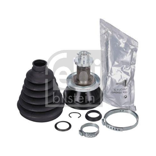 FEBI BILSTEIN Gelenksatz, Antriebswelle 33244 f&uuml;r AUDI SEAT SKODA VW, radseitig