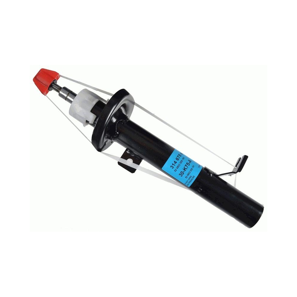 Sto&szlig;d&auml;mpfer SACHS 314 678 f&uuml;r FORD, Vorderachse rechts