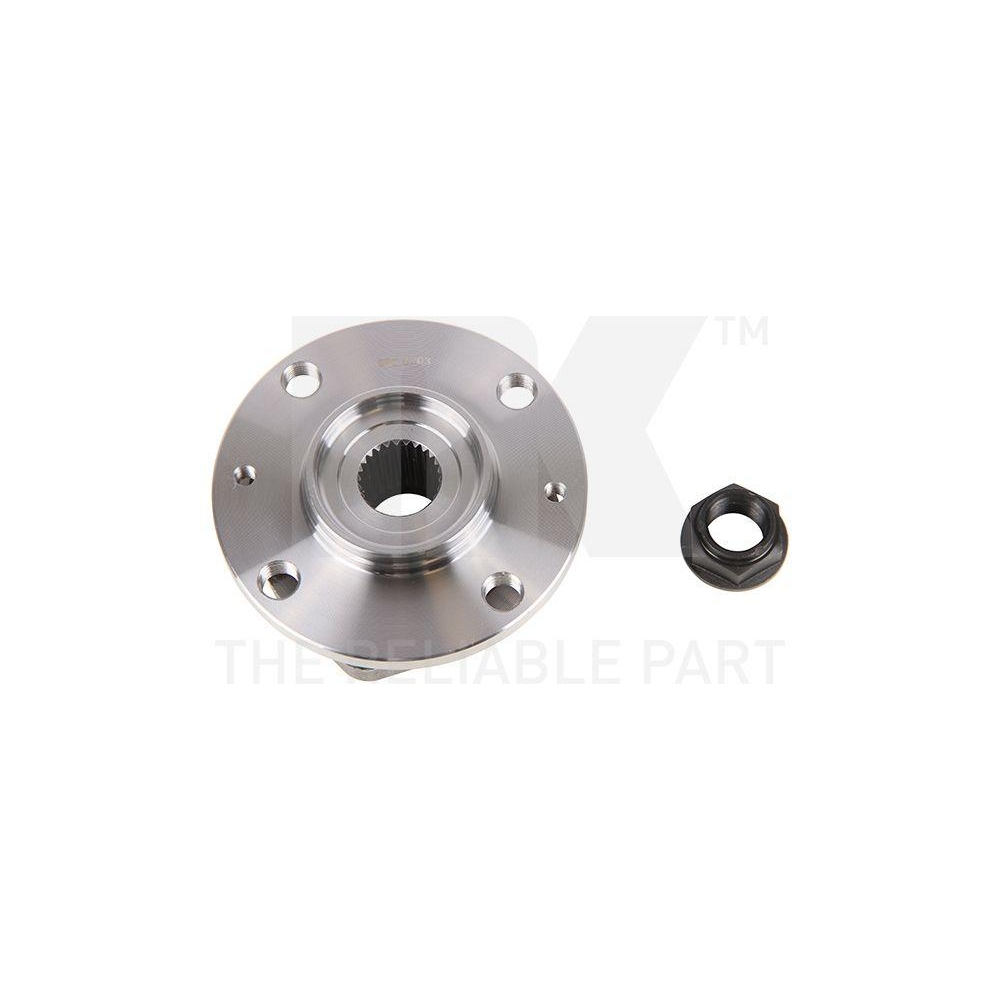 Radlagersatz NK 754108 für SAAB, Vorderachse