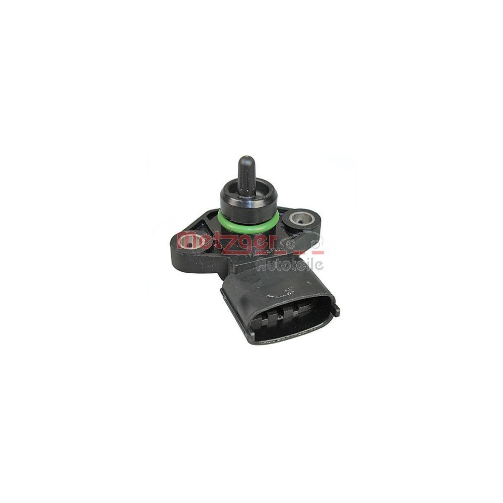 Sensor, Saugrohrdruck METZGER 0906328 ORIGINAL ERSATZTEIL f&uuml;r HYUNDAI KIA