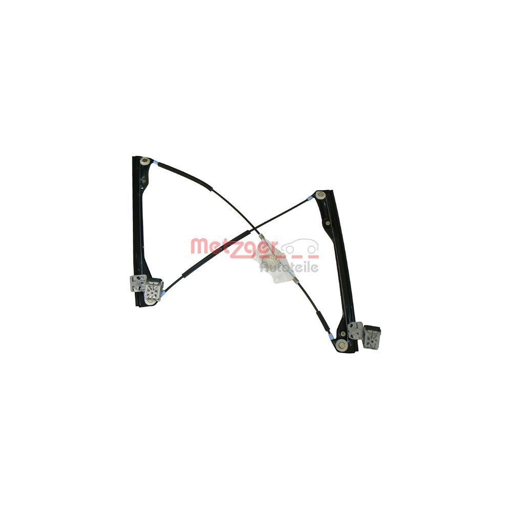 Fensterheber METZGER 2160014 f&uuml;r VAG, vorne rechts