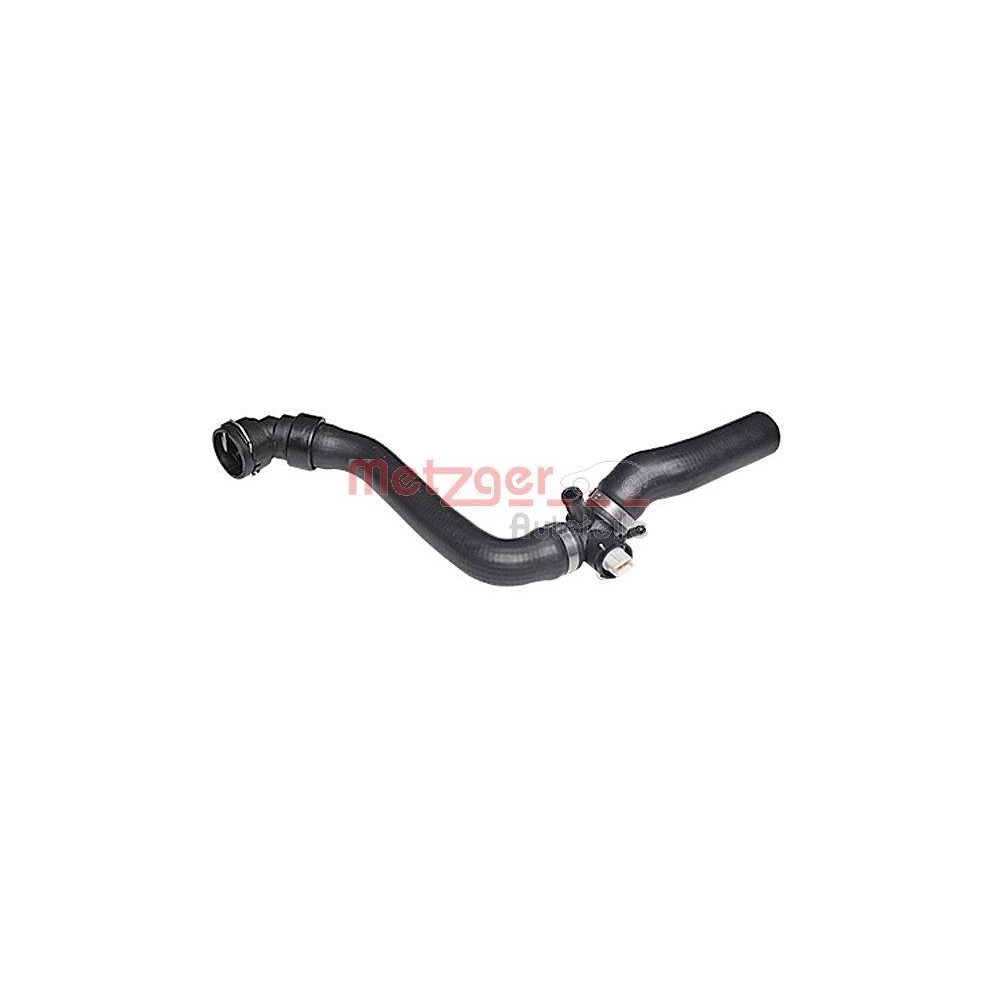 K&uuml;hlerschlauch METZGER 2420450 f&uuml;r VAG, links oben