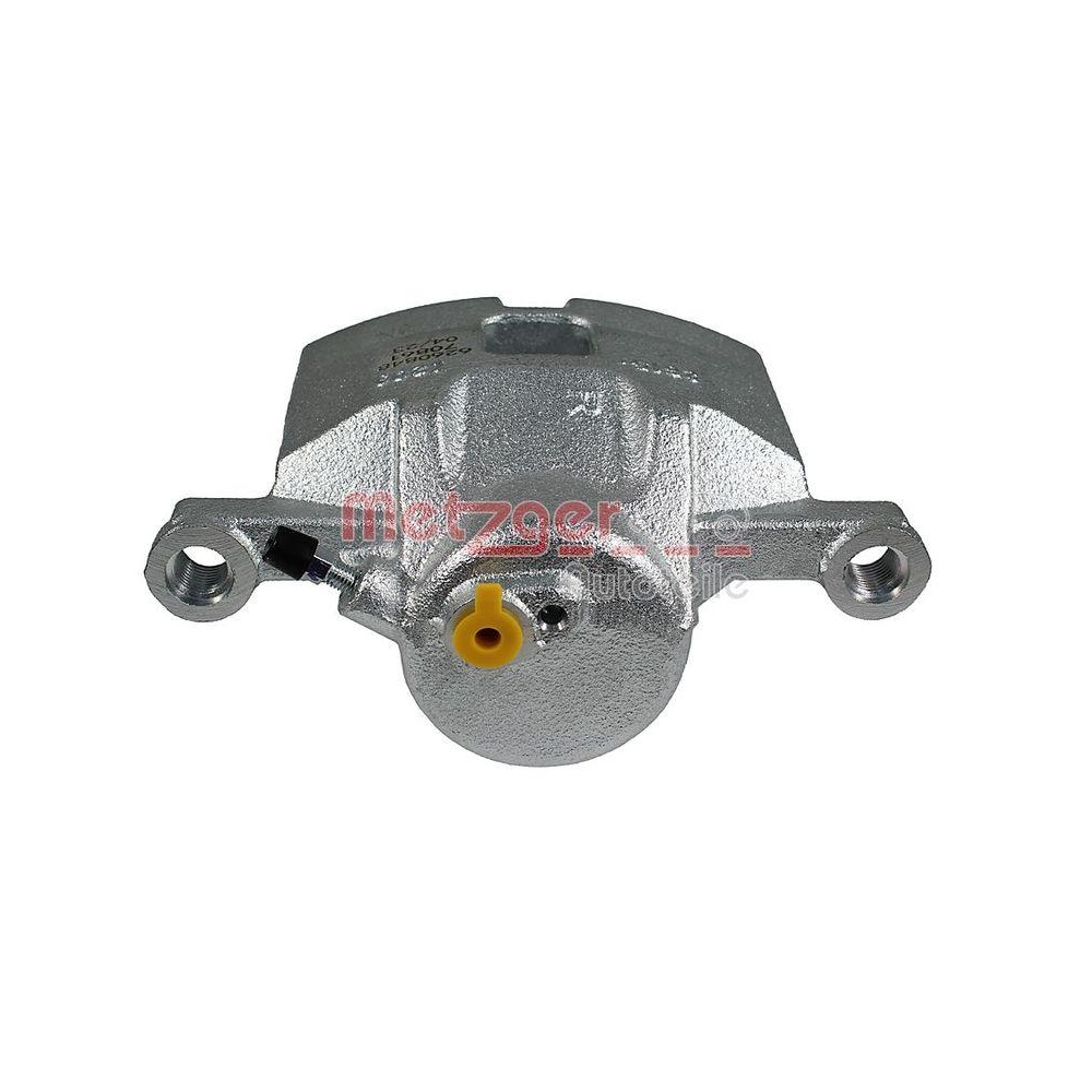 Bremssattel METZGER 6260848 f&uuml;r ISUZU OPEL VAUXHALL, Vorderachse rechts