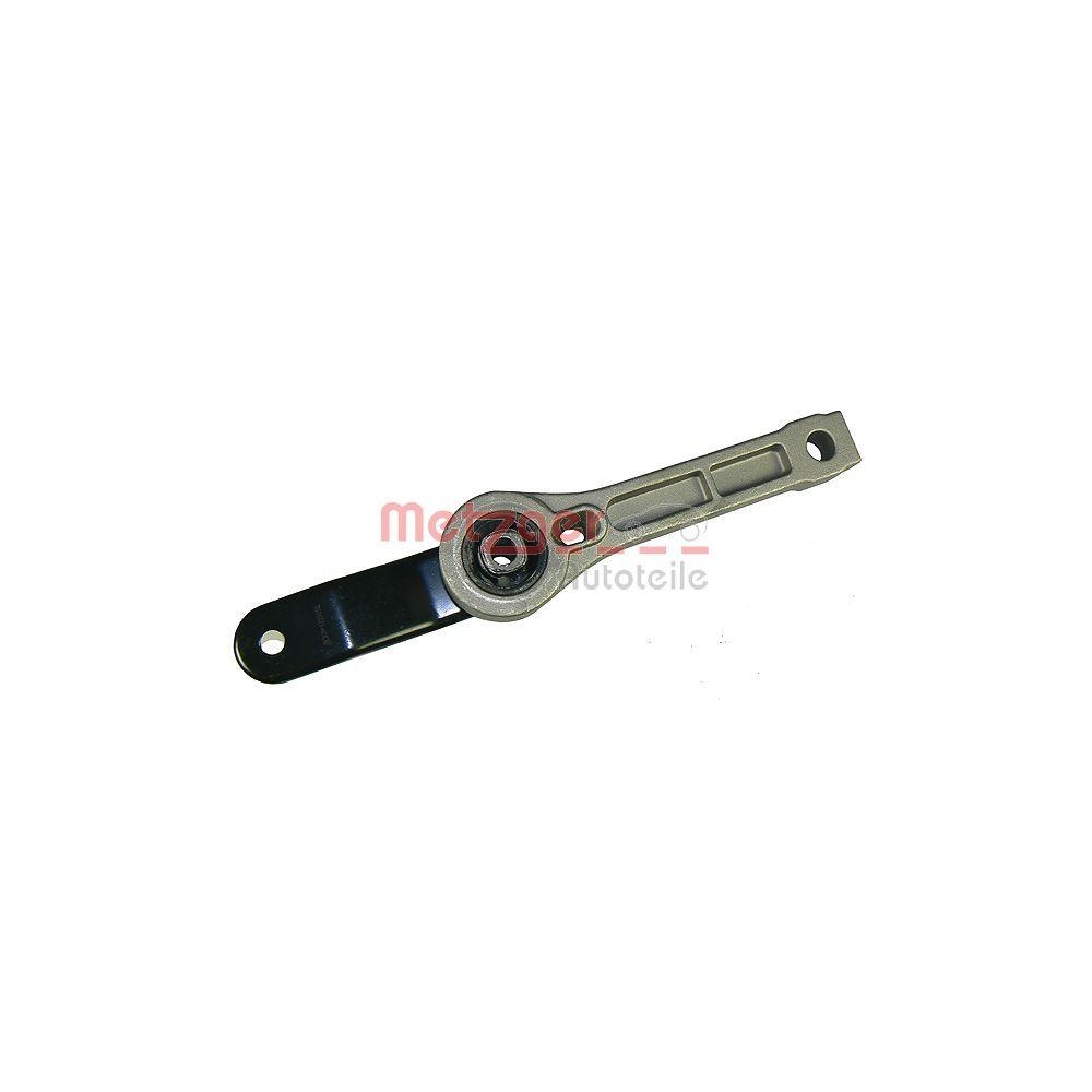 Lagerung, Motor METZGER 8053704 f&uuml;r AUDI SEAT SKODA VW, hinten