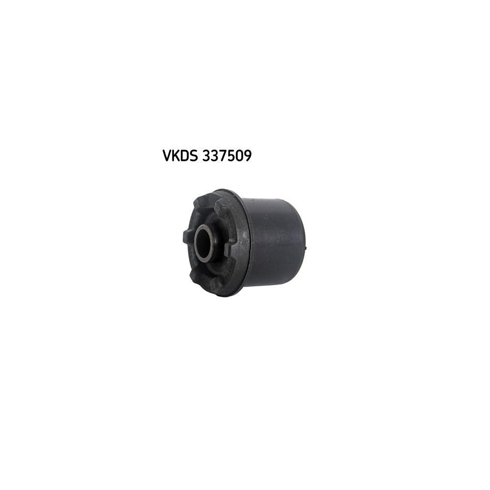 Lagerung, Lenker SKF VKDS 337509 f&uuml;r LAND ROVER, Vorderachse beidseitig, hinten