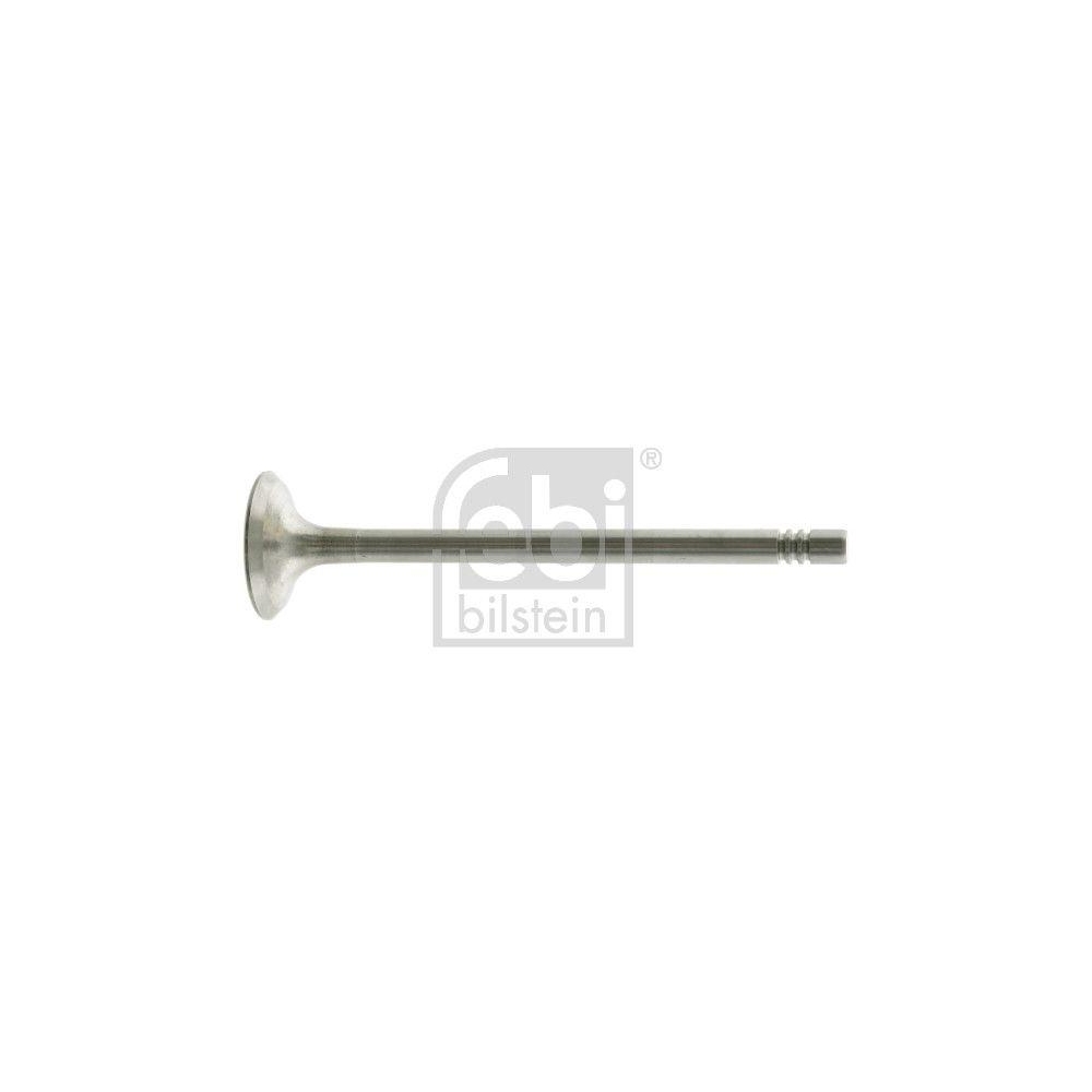 FEBI BILSTEIN Auslassventil 27366 f&uuml;r AUDI SEAT SKODA VW