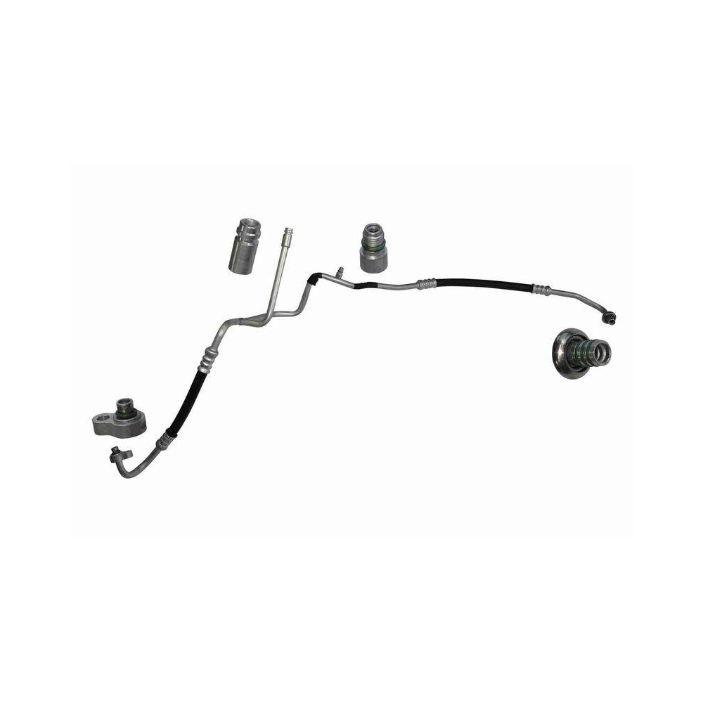 Hochdruck-/Niederdruckleitung, Klimaanlage VEMO V25-20-0021 für FORD