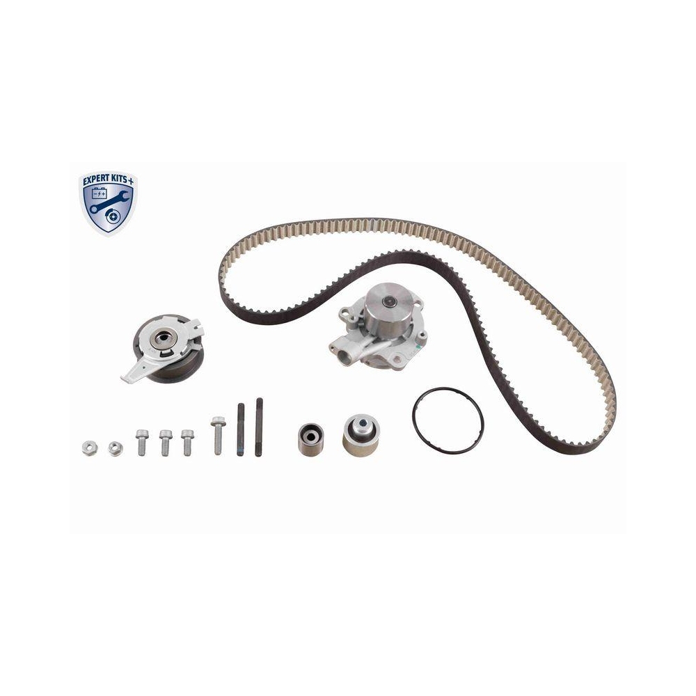 Wasserpumpe + Zahnriemensatz VAICO V10-50113-BEK EXPERT KITS + für AUDI FORD VW