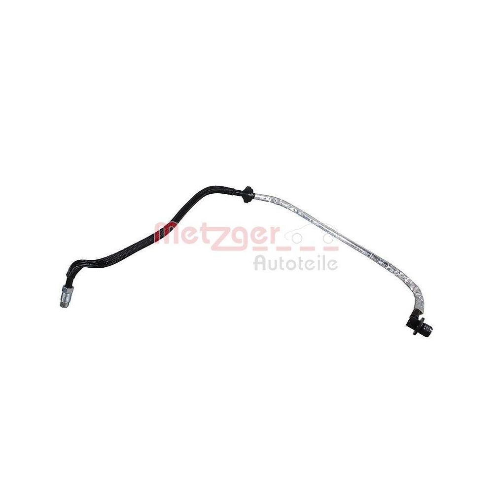 Unterdruckleitung, Bremskraftverstärker METZGER 2180053 für FORD