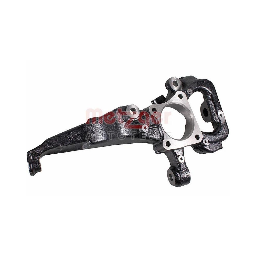 Achsschenkel, Radaufh&auml;ngung METZGER 58185601 f&uuml;r LAND ROVER, Vorderachse links