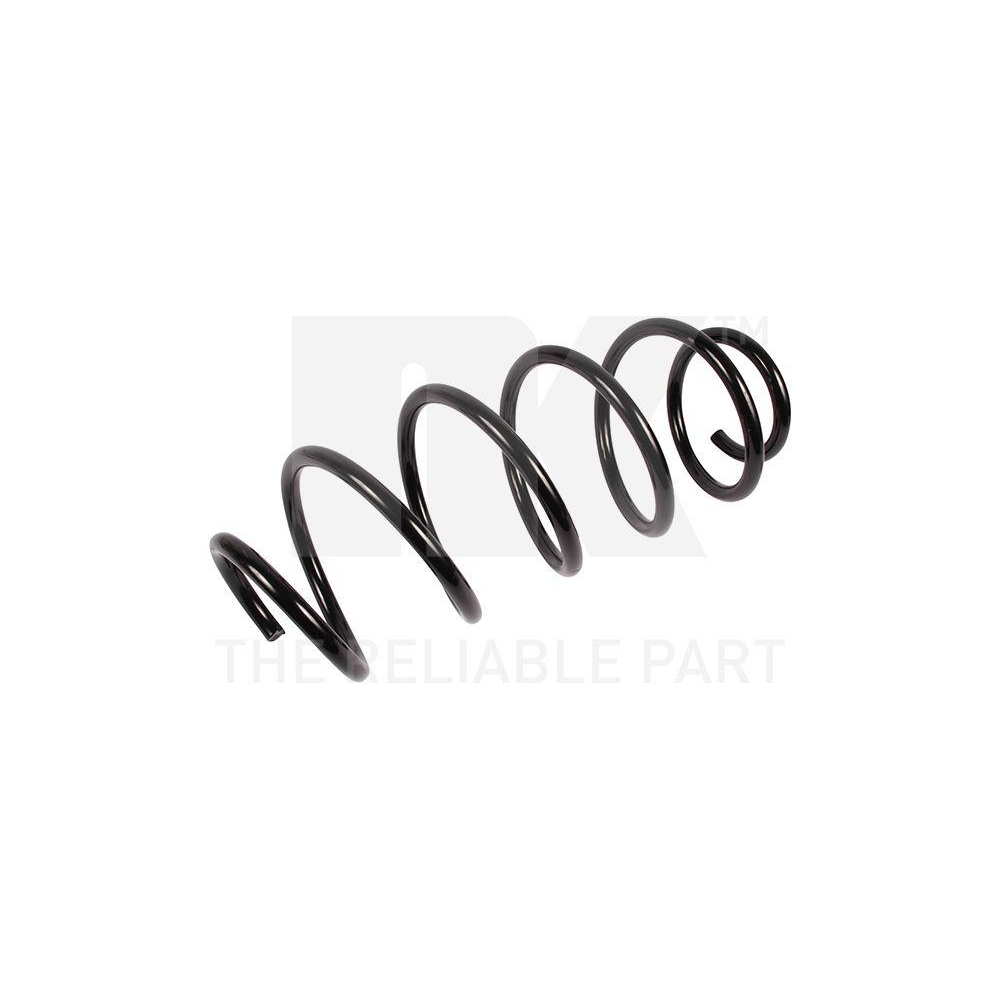 Fahrwerksfeder NK 531996 f&uuml;r PEUGEOT, Vorderachse links, Vorderachse rechts