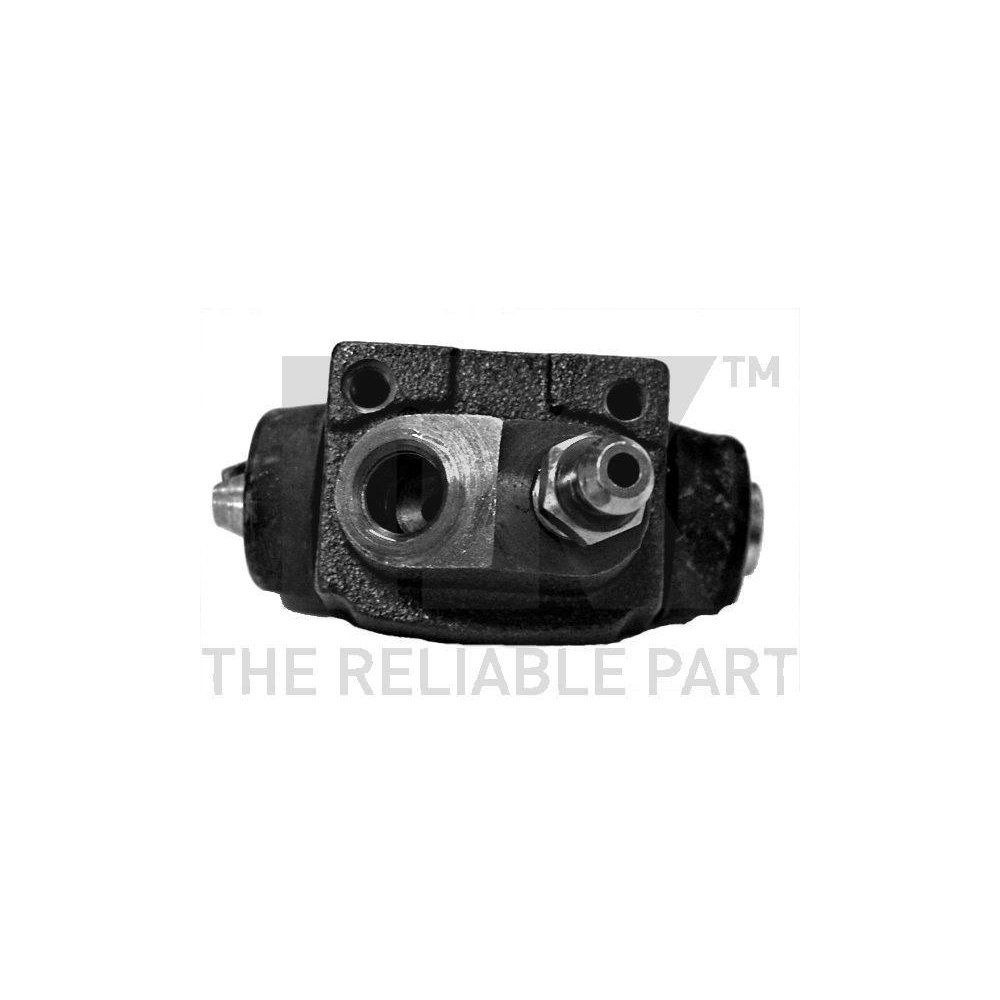 Radbremszylinder NK 801226 für AUSTIN MG ROVER, Hinterachse links