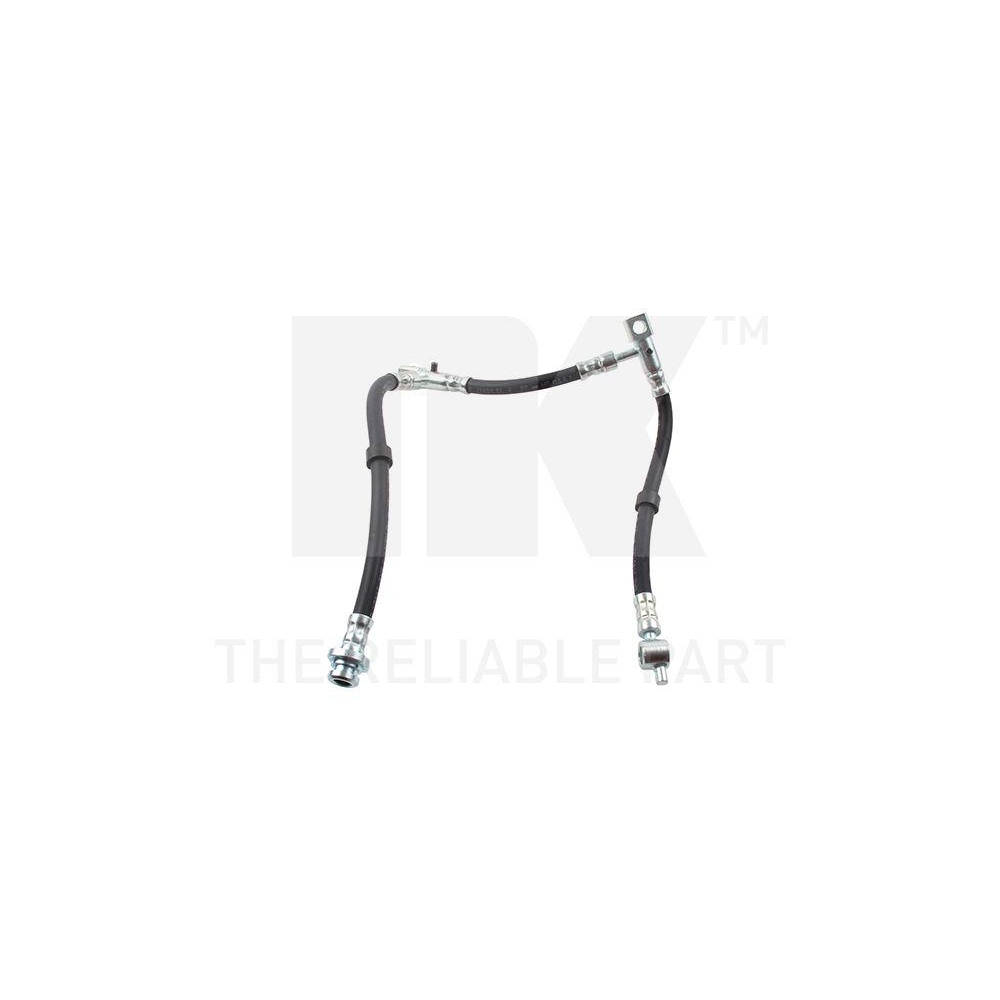 Bremsschlauch NK 8522145 f&uuml;r NISSAN, Vorderachse links