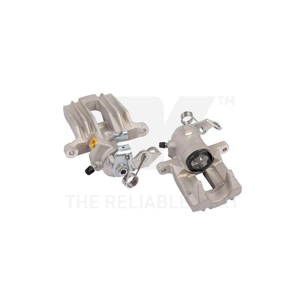 Bremssattel NK 2147272 f&uuml;r SEAT VW VAG, Hinterachse, Hinterachse rechts