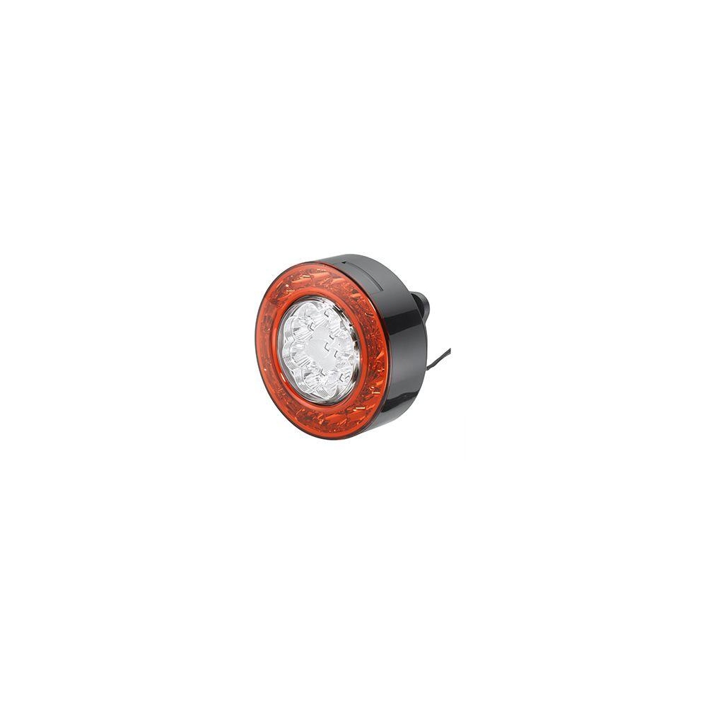 HELLA Heckleuchte 2SD 010 546-137 für CLAAS, links, rechts