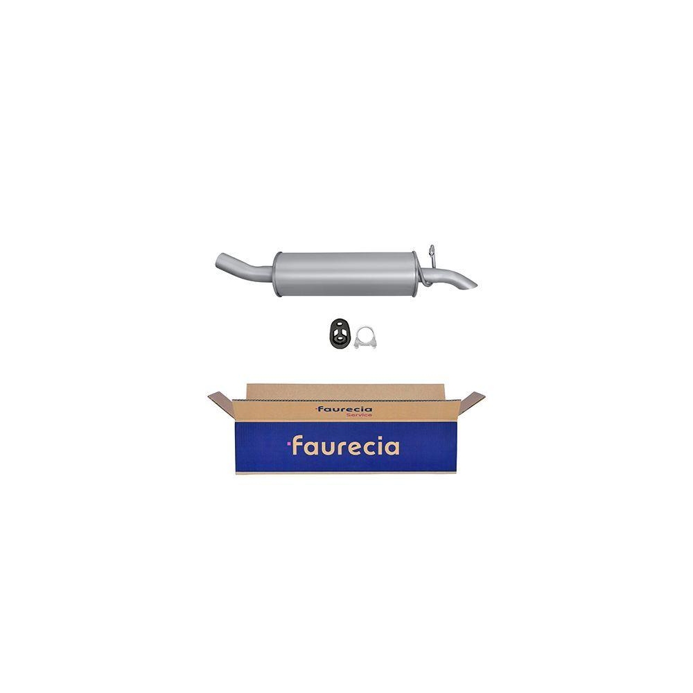 HELLA Endschalld&auml;mpfer 8LD 366 029-861 Easy2Fit &ndash;