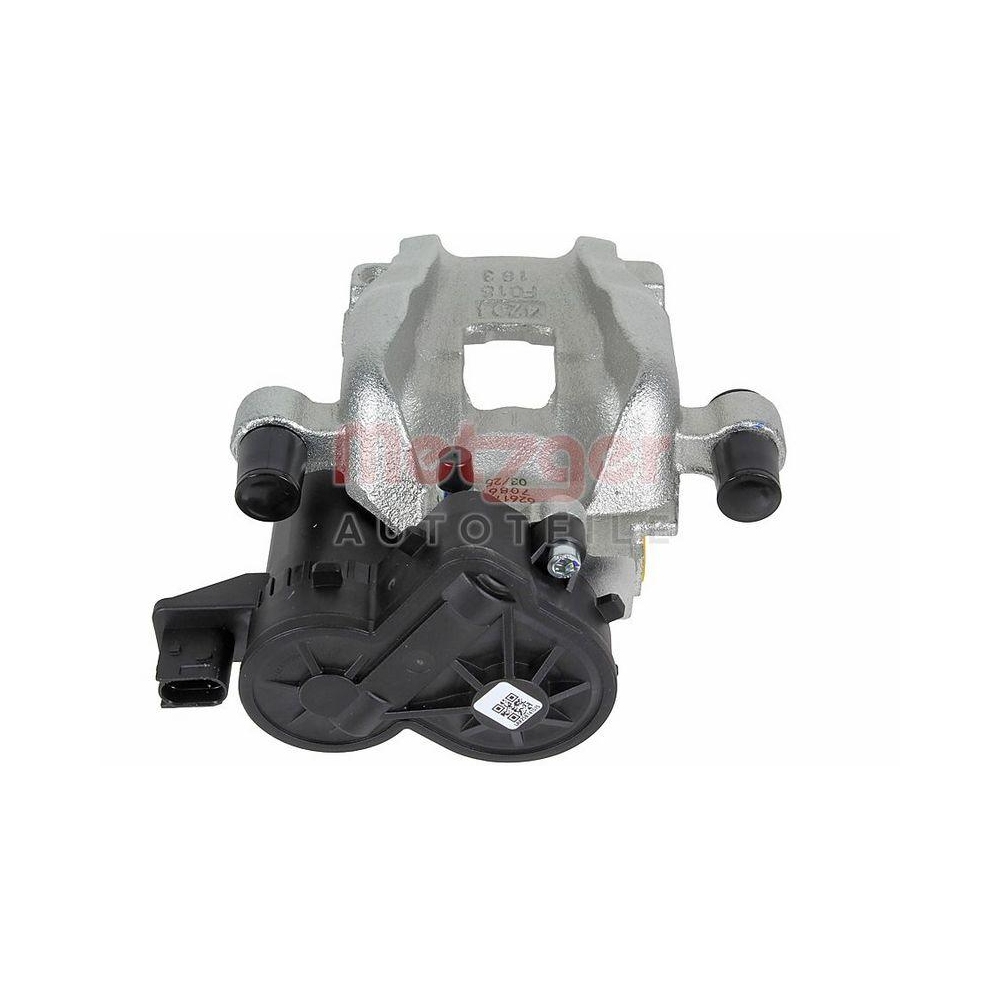 Bremssattel METZGER AUTOTEILE 6261735 GREENPARTS f&uuml;r VOLVO, Hinterachse links