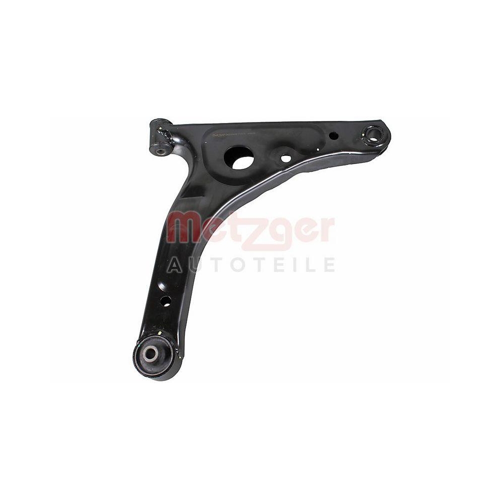 Lenker, Radaufh&auml;ngung METZGER AUTOTEILE 58206402 f&uuml;r FORD, Vorderachse rechts