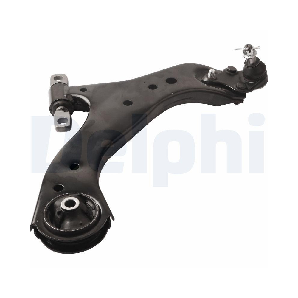 DELPHI TC4610 Lenker, Radaufh&auml;ngung f&uuml;r TOYOTA LEXUS, Vorderachse rechts, unten