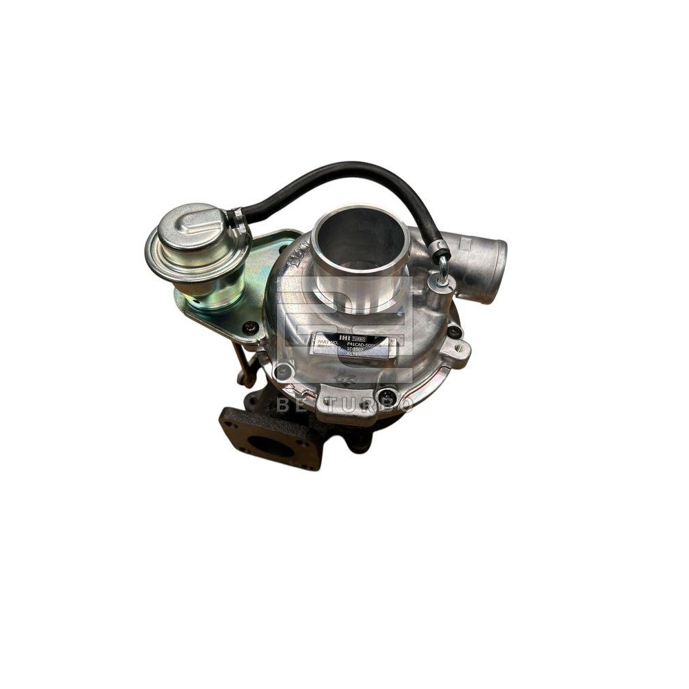 BE TURBO 130826 Lader, Aufladung f&uuml;r NEW HOLLAND