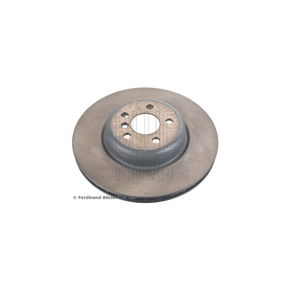 BLUE PRINT ADBP430018 2 St&uuml;ck Bremsscheiben f&uuml;r BMW TOYOTA BMW (BRILLIANCE), Hinterachse