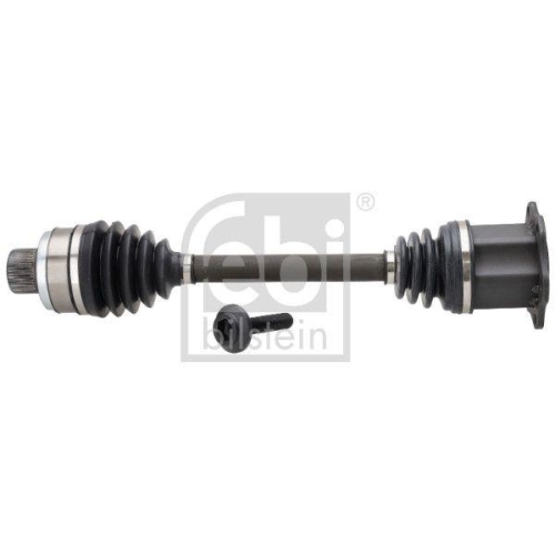 FEBI BILSTEIN 1003189 Antriebswelle f&uuml;r AUDI, Vorderachse links