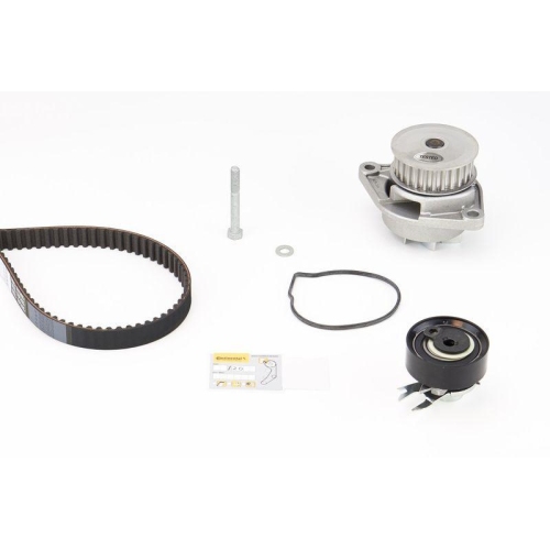 CONTINENTAL CTAM CT846WP2 Wasserpumpe + Zahnriemensatz f&uuml;r SEAT VW