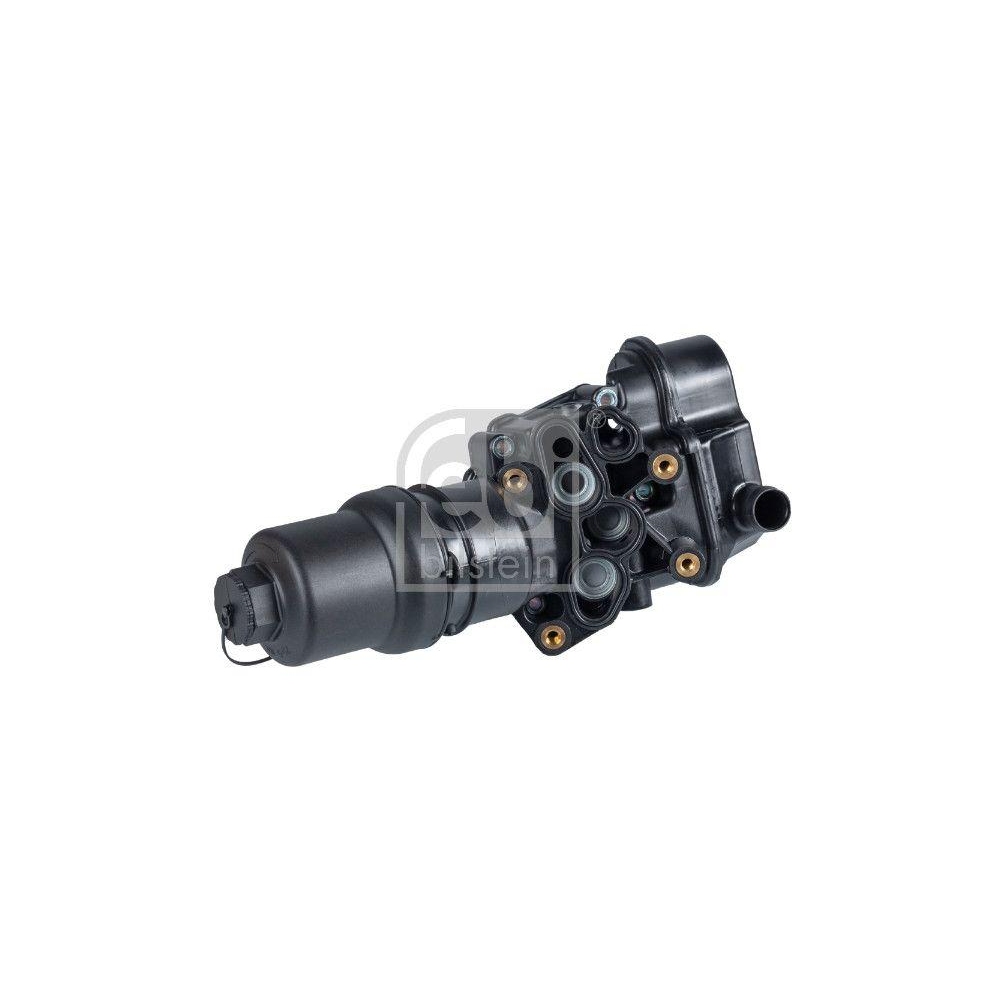 Geh&auml;use, &Ouml;lfilter FEBI BILSTEIN 109169 febi Plus f&uuml;r AUDI SEAT SKODA VW