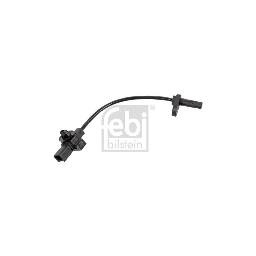 FEBI BILSTEIN Sensor, Raddrehzahl 170417 f&uuml;r HONDA, Hinterachse rechts