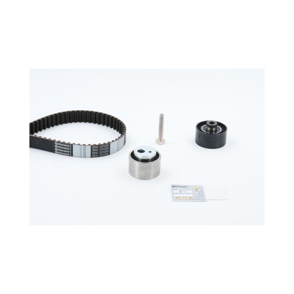 Zahnriemensatz CONTINENTAL CTAM CT955K1 für CITROËN FIAT LANCIA PEUGEOT