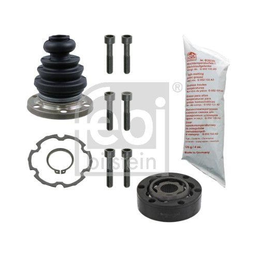 FEBI BILSTEIN Gelenksatz, Antriebswelle 33250 f&uuml;r AUDI SKODA VW, Hinterachse