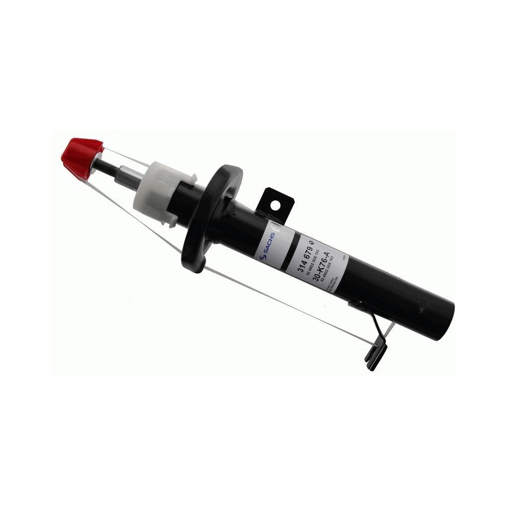 Sto&szlig;d&auml;mpfer SACHS 314 679 f&uuml;r FORD, Vorderachse links