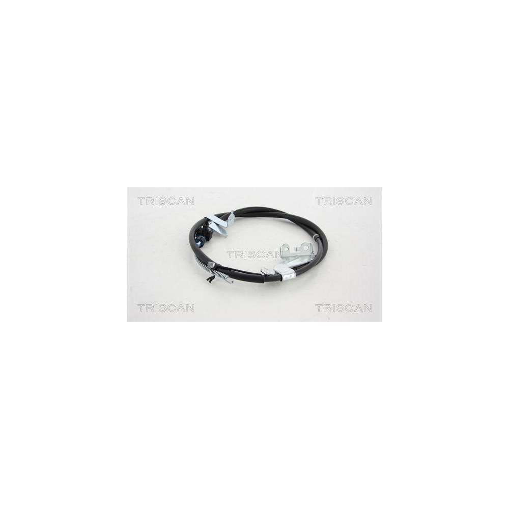 Seilzug, Feststellbremse TRISCAN 8140 131329 f&uuml;r TOYOTA, hinten links