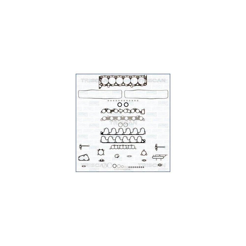 Dichtungssatz, Zylinderkopf TRISCAN 598-7559 FIBERMAX f&uuml;r TOYOTA
