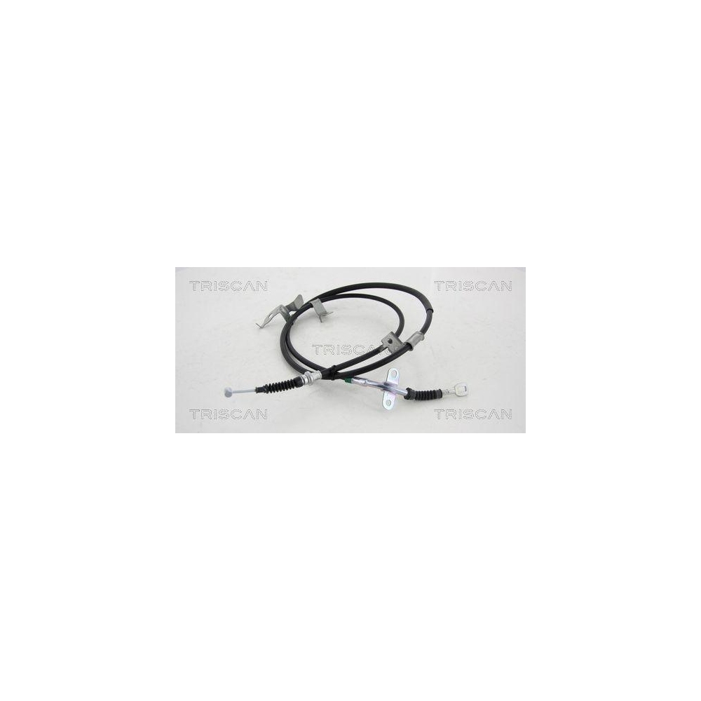 Seilzug, Feststellbremse TRISCAN 8140 501111 f&uuml;r MAZDA, hinten links