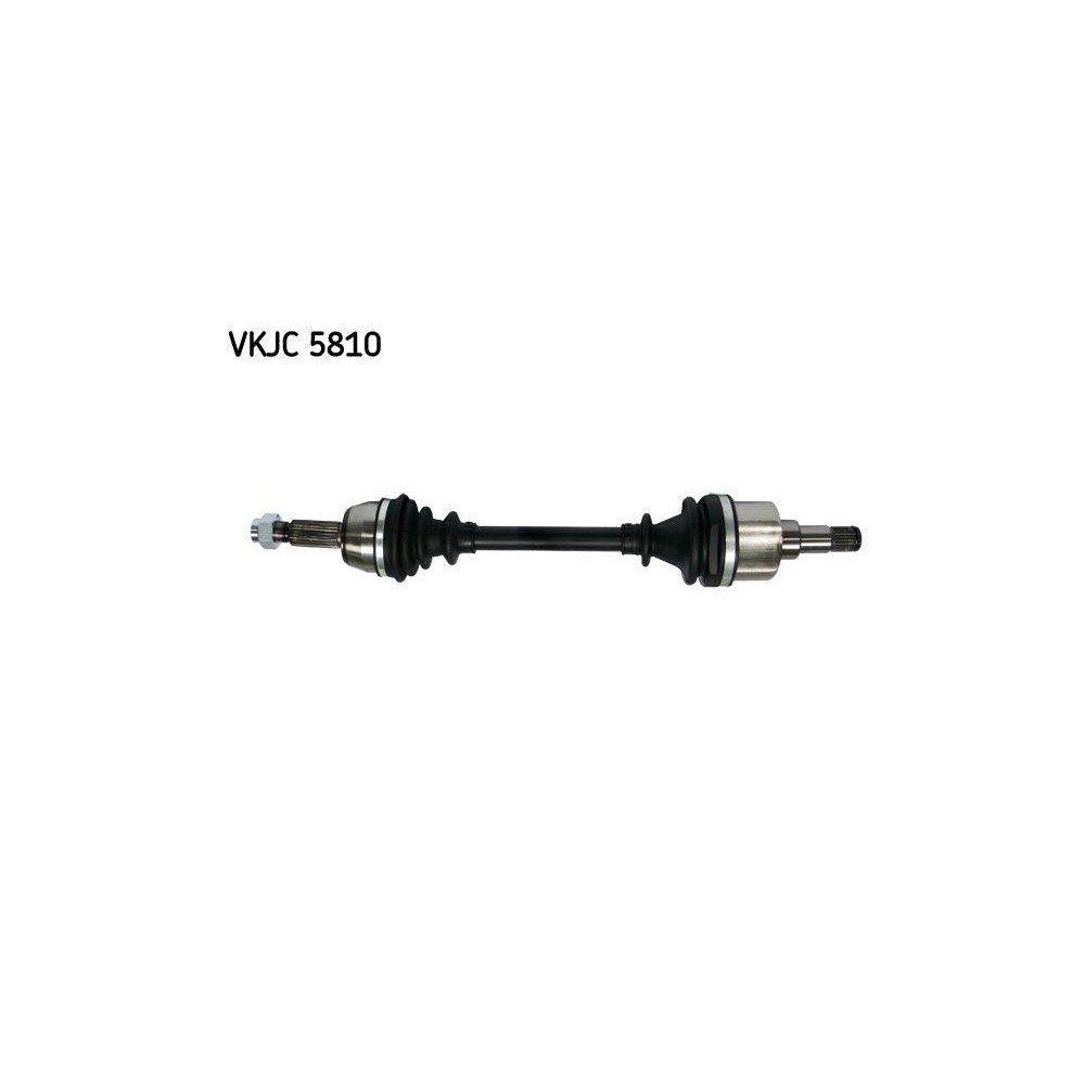 Antriebswelle SKF VKJC 5810 f&uuml;r FORD, Vorderachse links