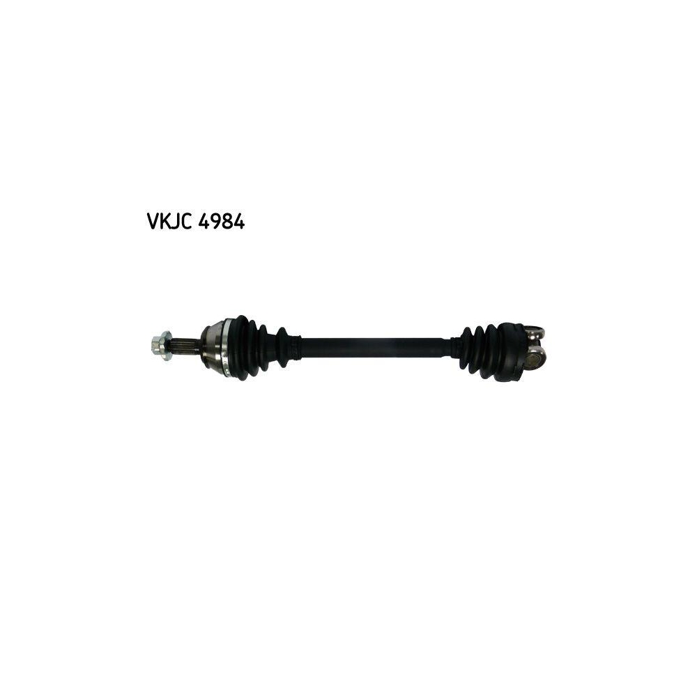 Antriebswelle SKF VKJC 4984 f&uuml;r VW, Vorderachse links