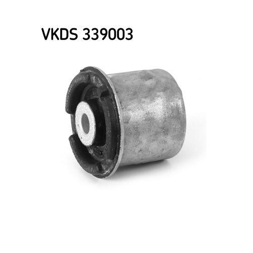 Lagerung, Lenker SKF VKDS 339003 f&uuml;r TESLA, Vorderachse beidseitig, hinten, oben