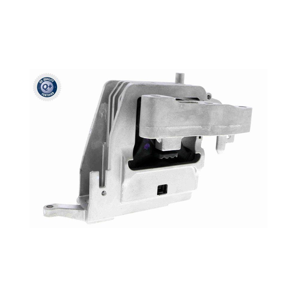 Lagerung, Motor VAICO V20-2523 Q+, Erstausr&uuml;sterqualit&auml;t f&uuml;r BMW, vorne rechts