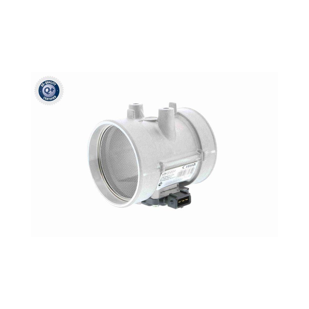 Luftmassenmesser VEMO V24-72-0010 Q+, Erstausr&uuml;sterqualit&auml;t f&uuml;r ALFA ROMEO FIAT